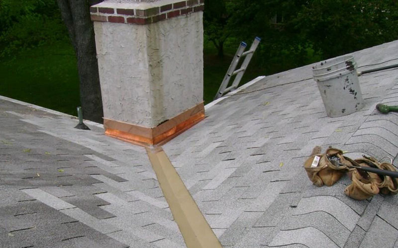 chimney & valley repairs cork e&j roofing